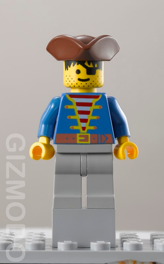 Illustration for article titled Exclusive: The Evolution of the Minifig